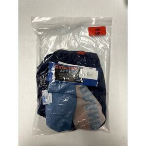 ADRENALINE PROMOTIONS NEW Syracuse University Go Orange Cycling Shorts XXL